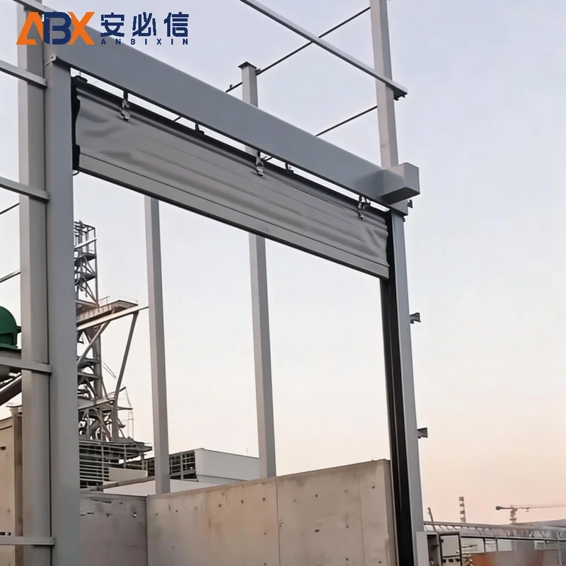 湖州市背带堆积门