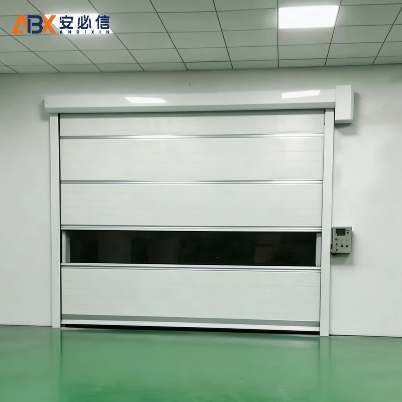 湖州市洁净快速门