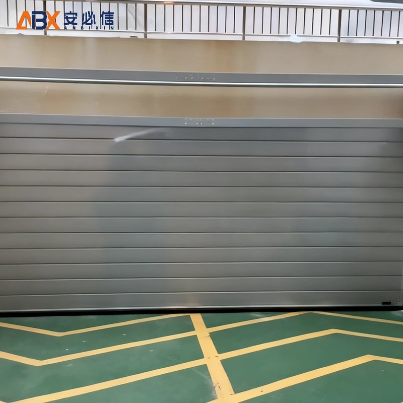 湖州市金属快速门